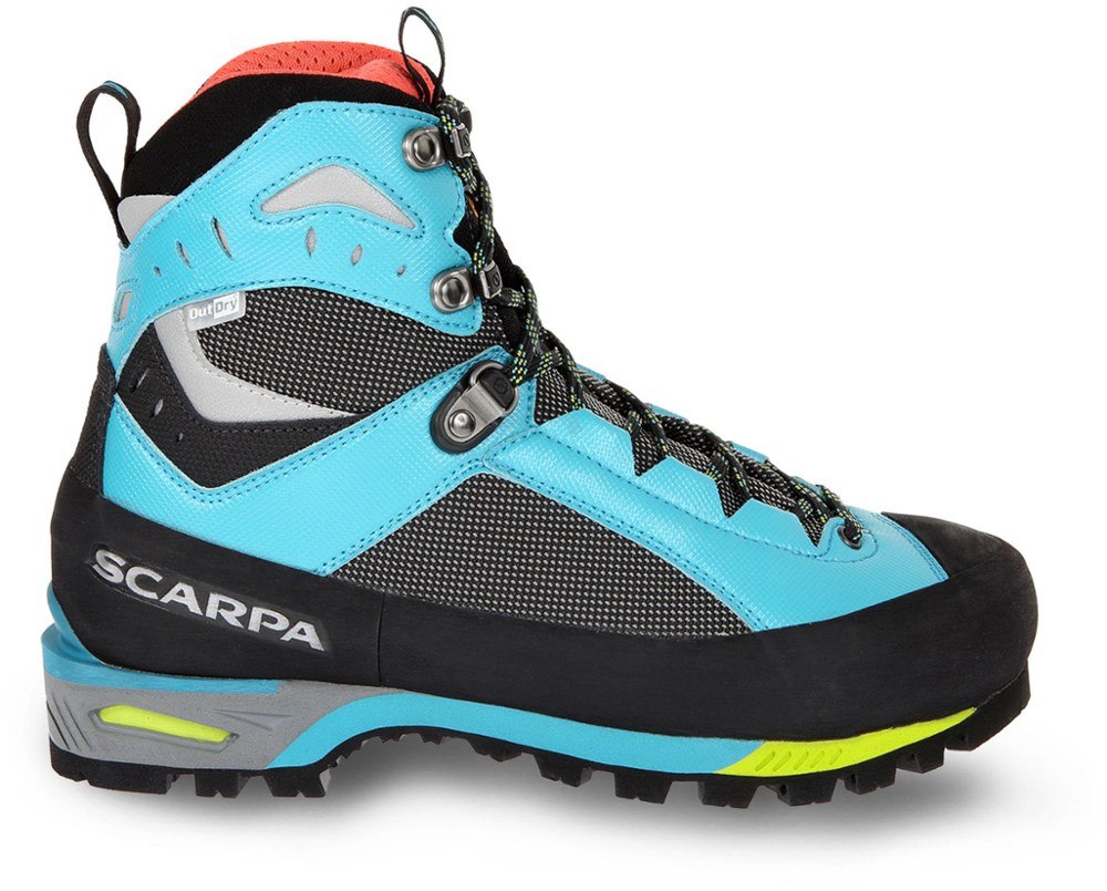 photo: Scarpa Women's Charmoz mountaineering boot