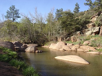 Tucson-to-Flagstaff-bicycle-tour-April-2