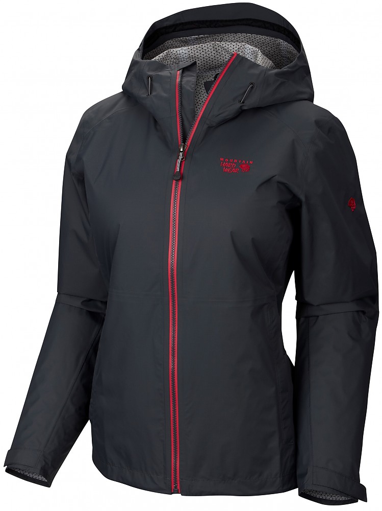 mountain hardwear fluid 15