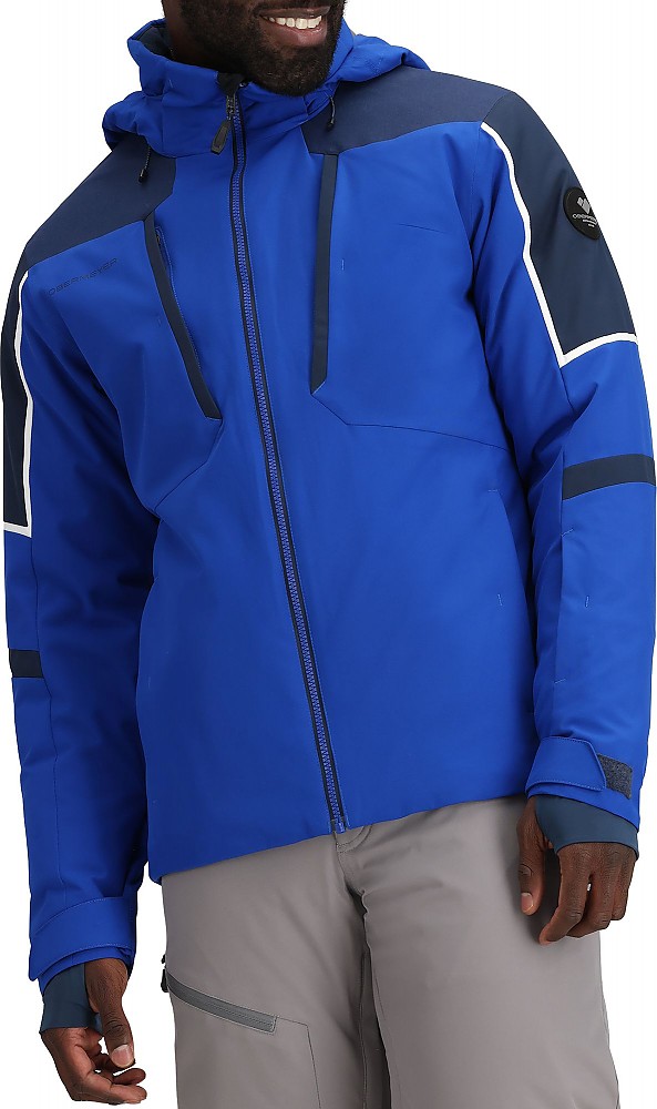 photo: Obermeyer Foundation Jacket snowsport jacket