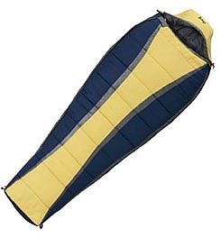 photo: Slumberjack -20°F Mummy cold weather synthetic sleeping bag