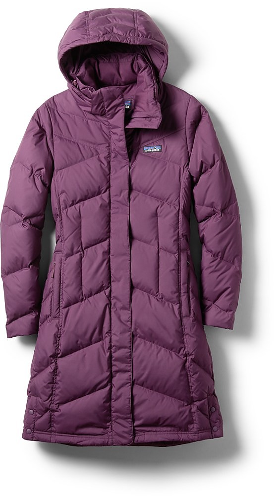Patagonia Down With It Parka Reviews - Trailspace