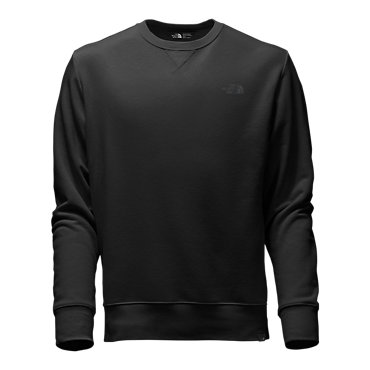 photo: The North Face Half Dome Crew fleece top