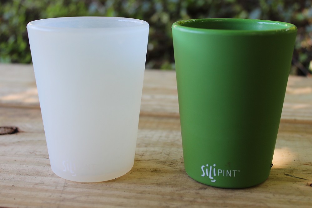 photo: Silipint Half Pint cup/mug