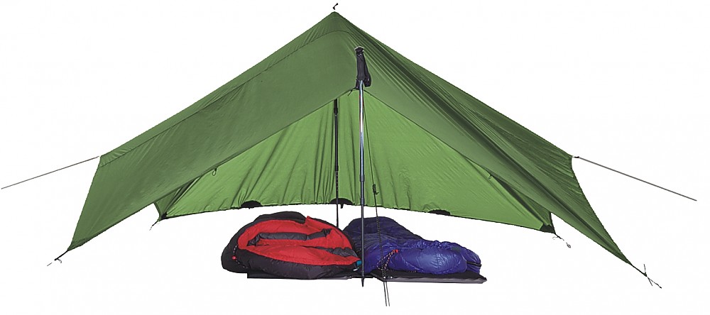photo: Exped Scout Tarp Extreme tarp/shelter