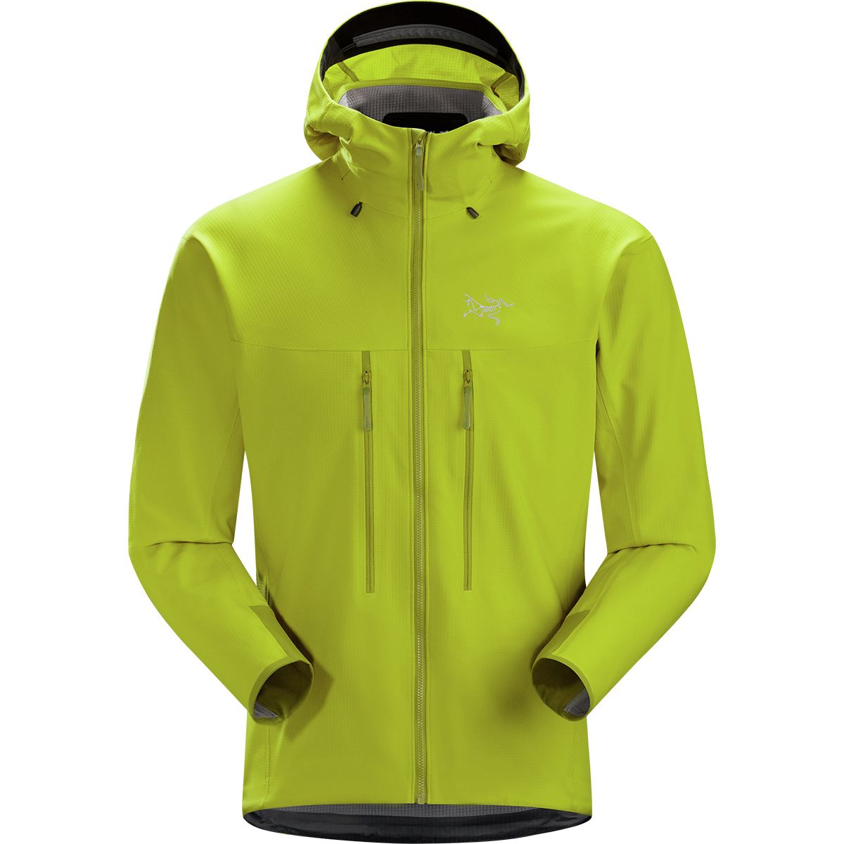 photo: Arc'teryx Acto FL Jacket fleece jacket