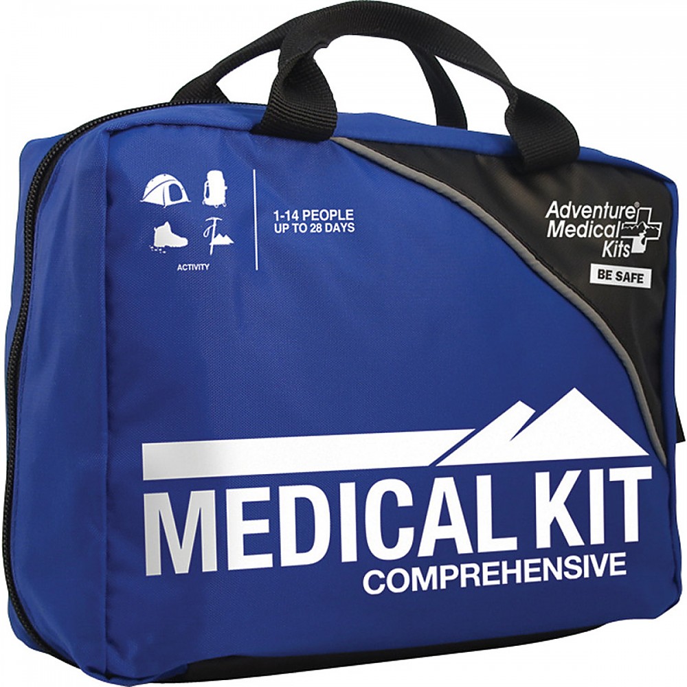 photo: Adventure Medical Kits Comprehensive first aid kit