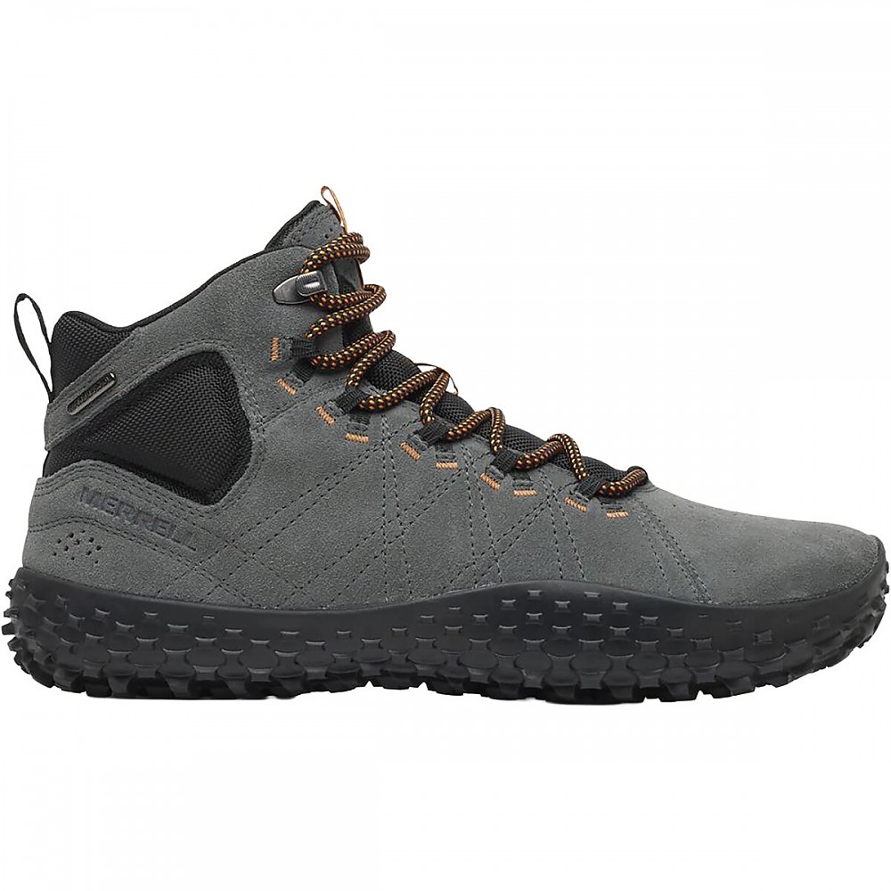 photo: Merrell Wrapt Mid Waterproof trail shoe