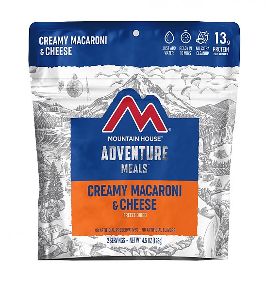 Mountain House Macaroni & Cheese