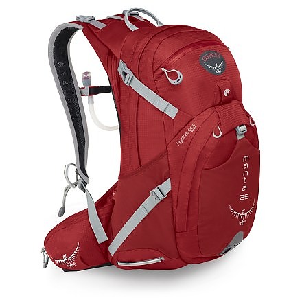 photo: Osprey Manta 25 hydration pack