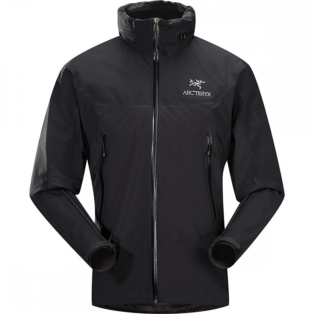 photo: Arc'teryx Men's Zeta LT Hybrid Jacket waterproof jacket