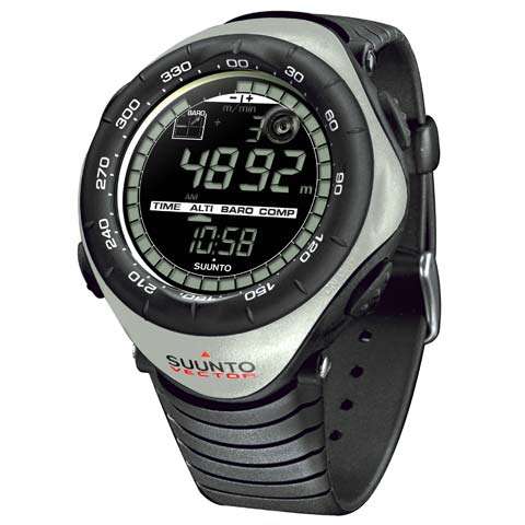 Suunto Vector Discontinued Wrist Watch Suunto Watches Suunto 