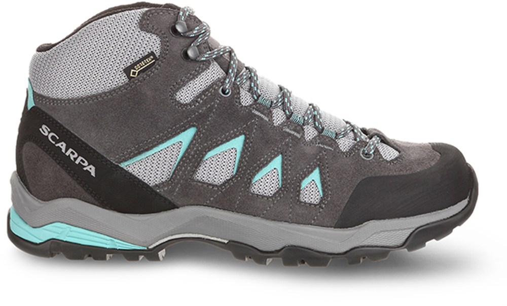 photo: Scarpa Women's Moraine Mid GTX hiking boot