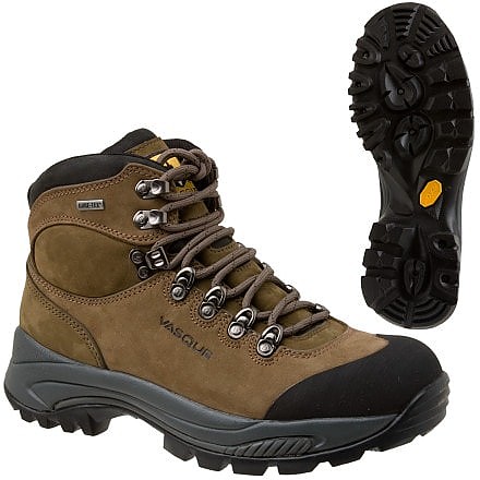 photo: Vasque Wasatch GTX backpacking boot