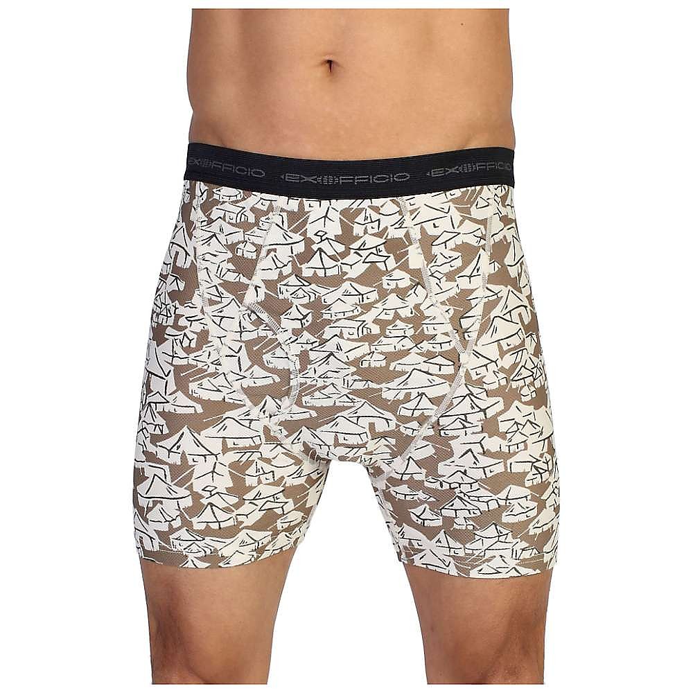 ExOfficio GiveNGo Boxer Brief Reviews Trailspace