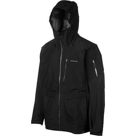 photo: Patagonia PowSlayer Jacket snowsport jacket