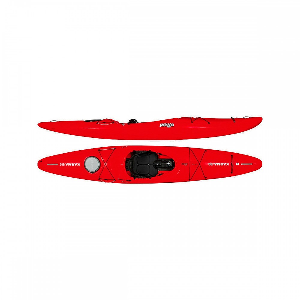 photo: Jackson Kayaks Karma RG whitewater kayak