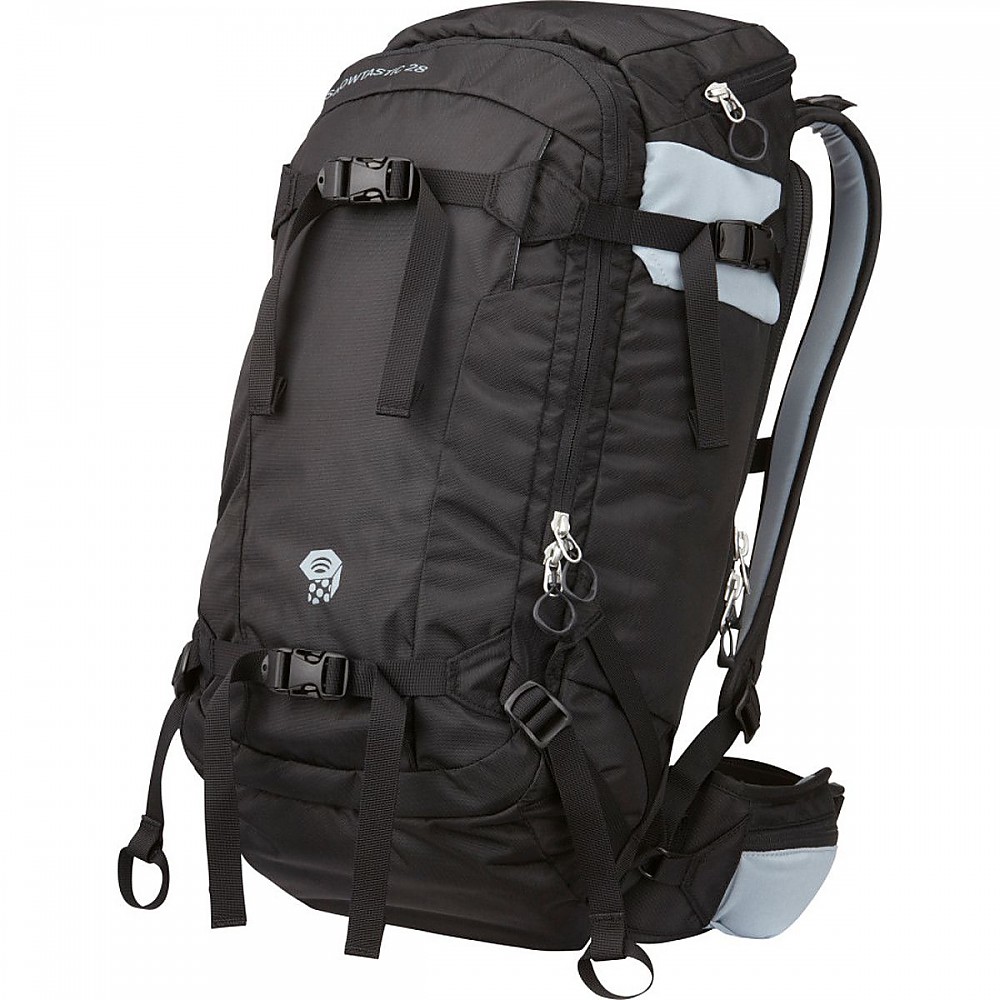 photo: Mountain Hardwear Snowtastic 28 winter pack