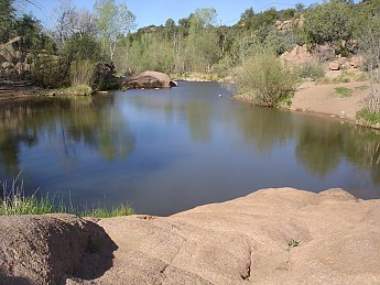 Tucson-to-Flagstaff-bicycle-tour-April-2