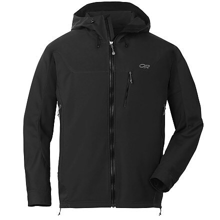 photo: Outdoor Research Alibi Jacket soft shell jacket