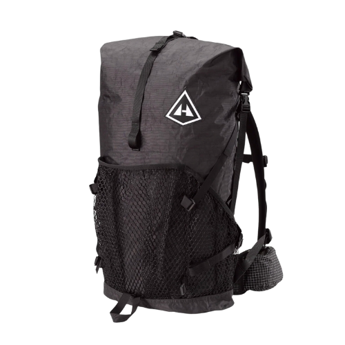 photo: Hyperlite Mountain Gear Windrider 40 overnight pack (35-49l)