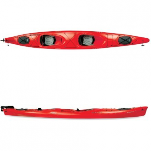 photo: Necky Looksha T Tandem touring kayak