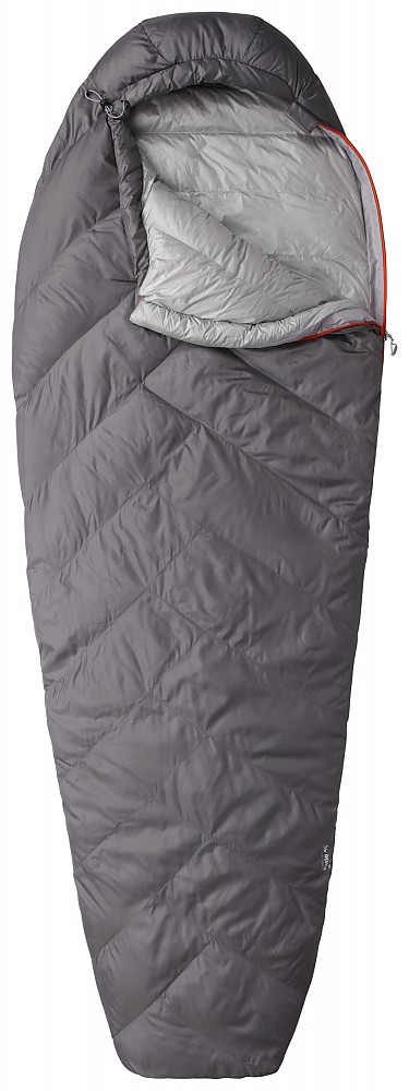 Mountain hardwear outlet ratio down vest