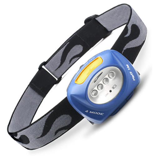 photo: Princeton Tec Quad headlamp