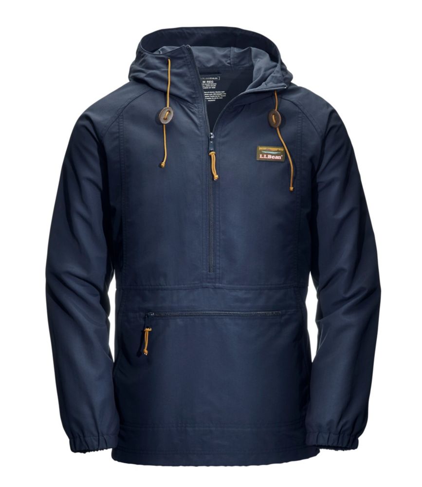 photo: L.L.Bean Men's Mountain Classic Anorak wind shirt