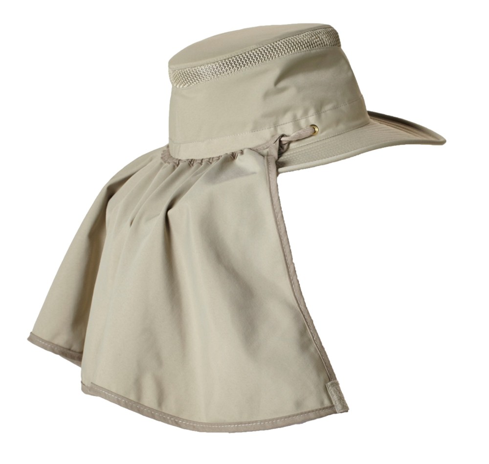 photo: Tilley TCA Sun Protection Cape sun hat