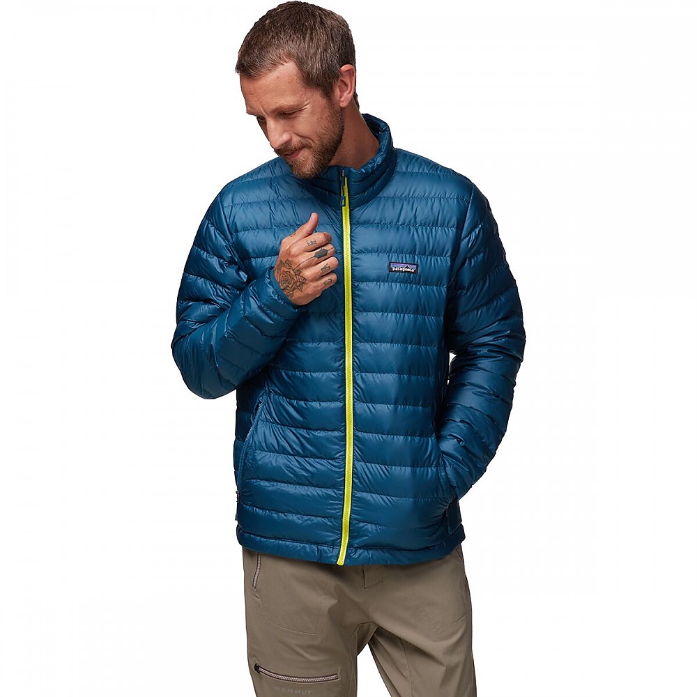 Patagonia Down Sweater Reviews - Trailspace