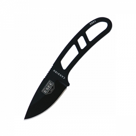 photo: ESEE Knives Candiru fixed-blade knife