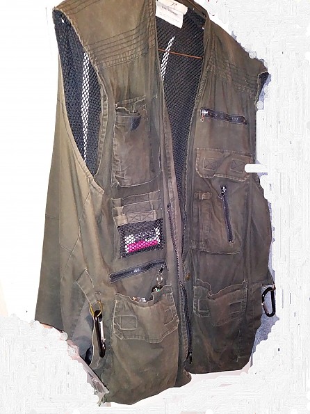 Major Surplus & Survival TSVB Survival Vest