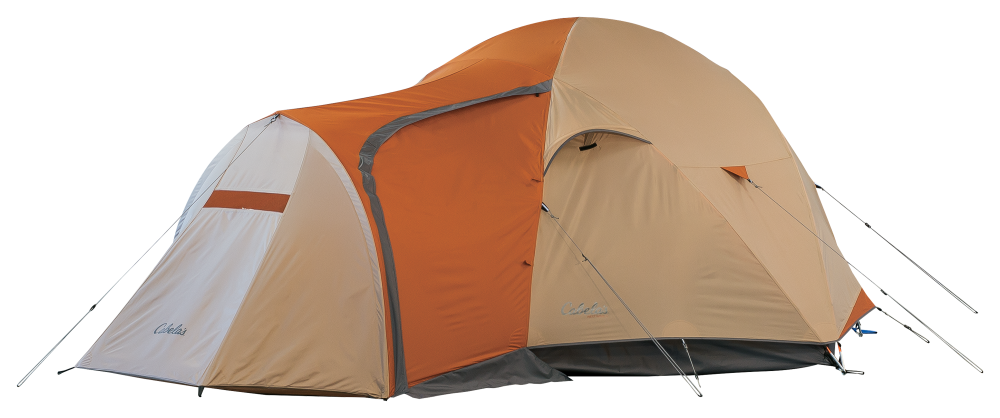 photo: Cabela's West Wind Dome Tent three-season tent
