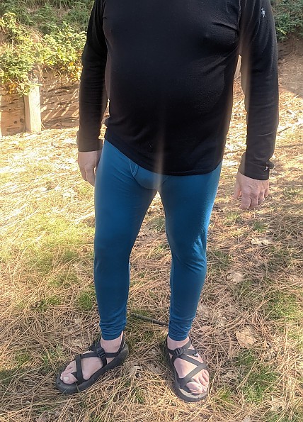 Under Armour ColdGear Fitted Legging Reviews - Trailspace