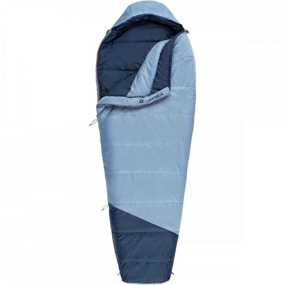 photo: Kelty Women's Mistral 20 3-season synthetic sleeping bag
