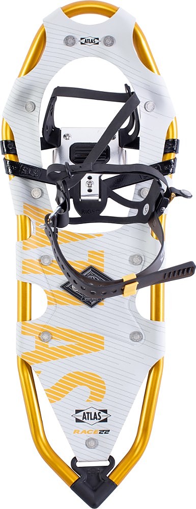 photo: Atlas Race running snowshoe