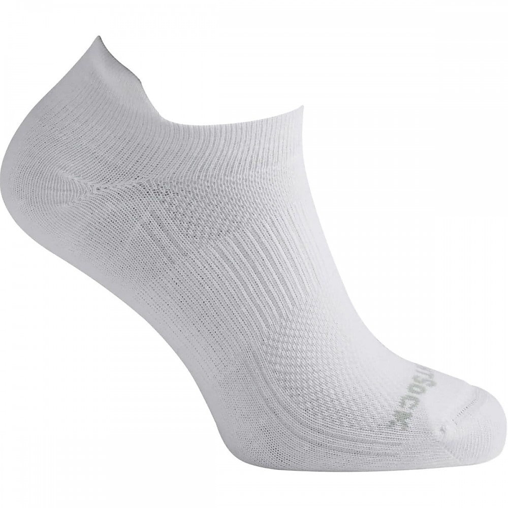 photo: WrightSock CoolMesh II Tab Sock running sock