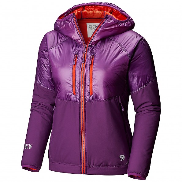 Mountain Hardwear Kor Strata Alpine Hoody