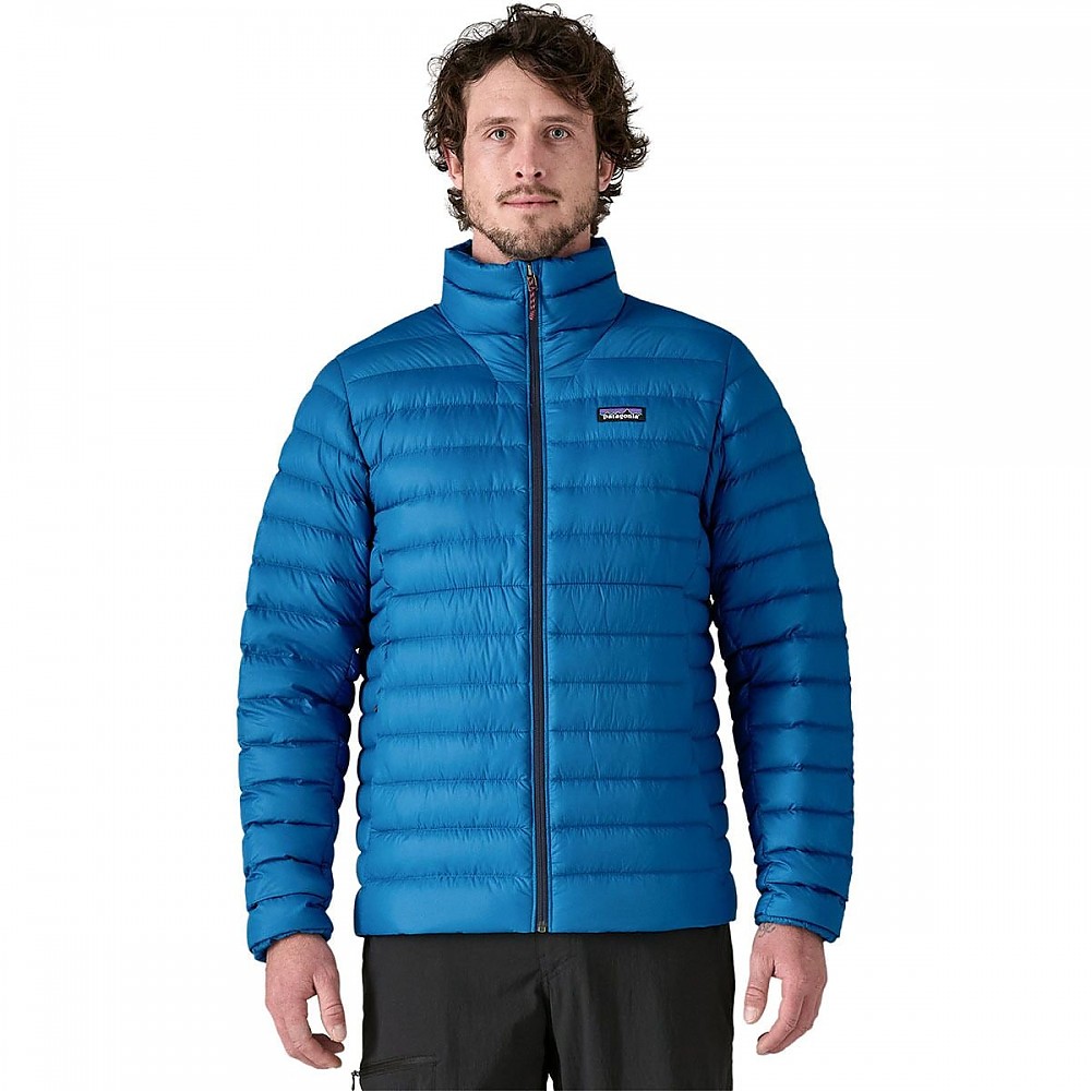 photo: Patagonia Down Sweater down insulated jacket