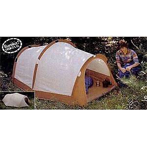 photo: Eureka! Caddis four-season tent