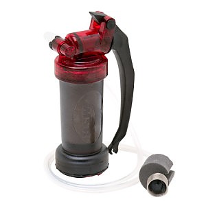 MSR MiniWorks EX Reviews - Trailspace
