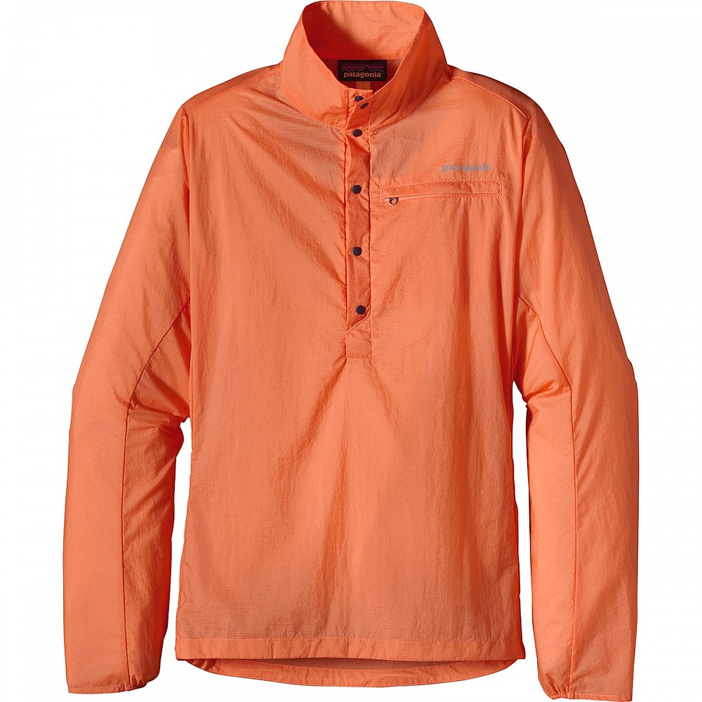 photo: Patagonia Women's Houdini Pullover wind shirt