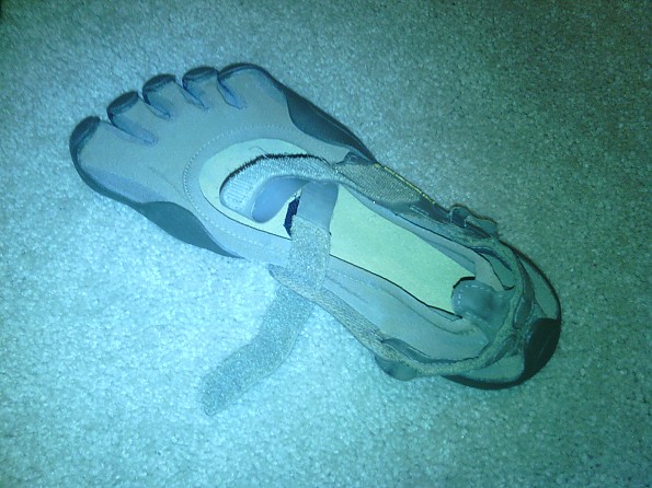 Vibram five hot sale fingers sprint