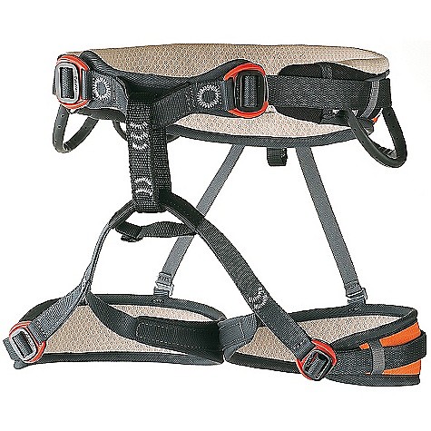 photo: CAMP Quartz CR sit harness
