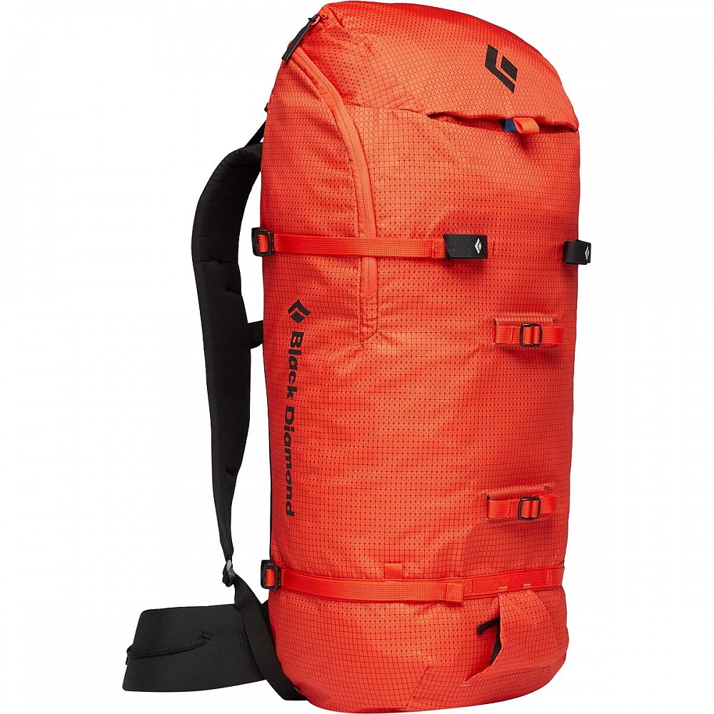 photo: Black Diamond Speed Zip 33 overnight pack (35-49l)