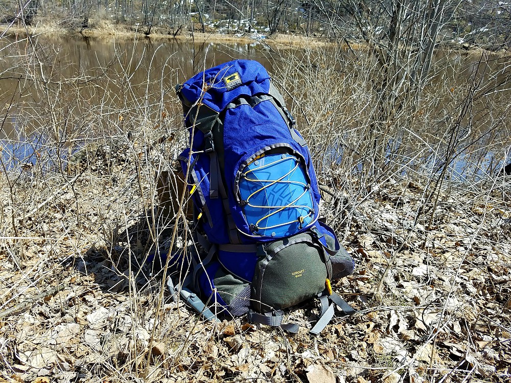 Mountainsmith Circuit 5400 Reviews Trailspace