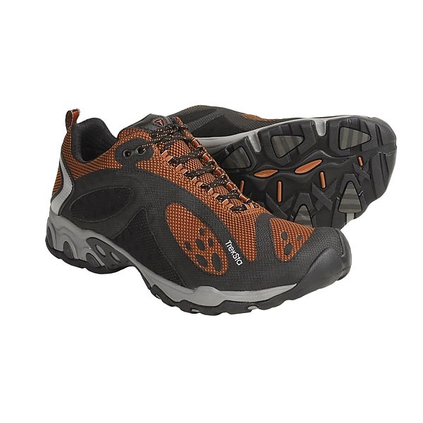 photo: TrekSta Evolution trail running shoe