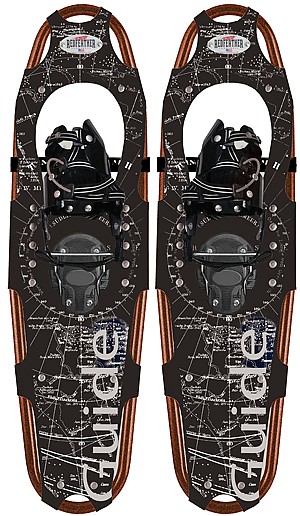 photo: Redfeather Guide Series backcountry snowshoe