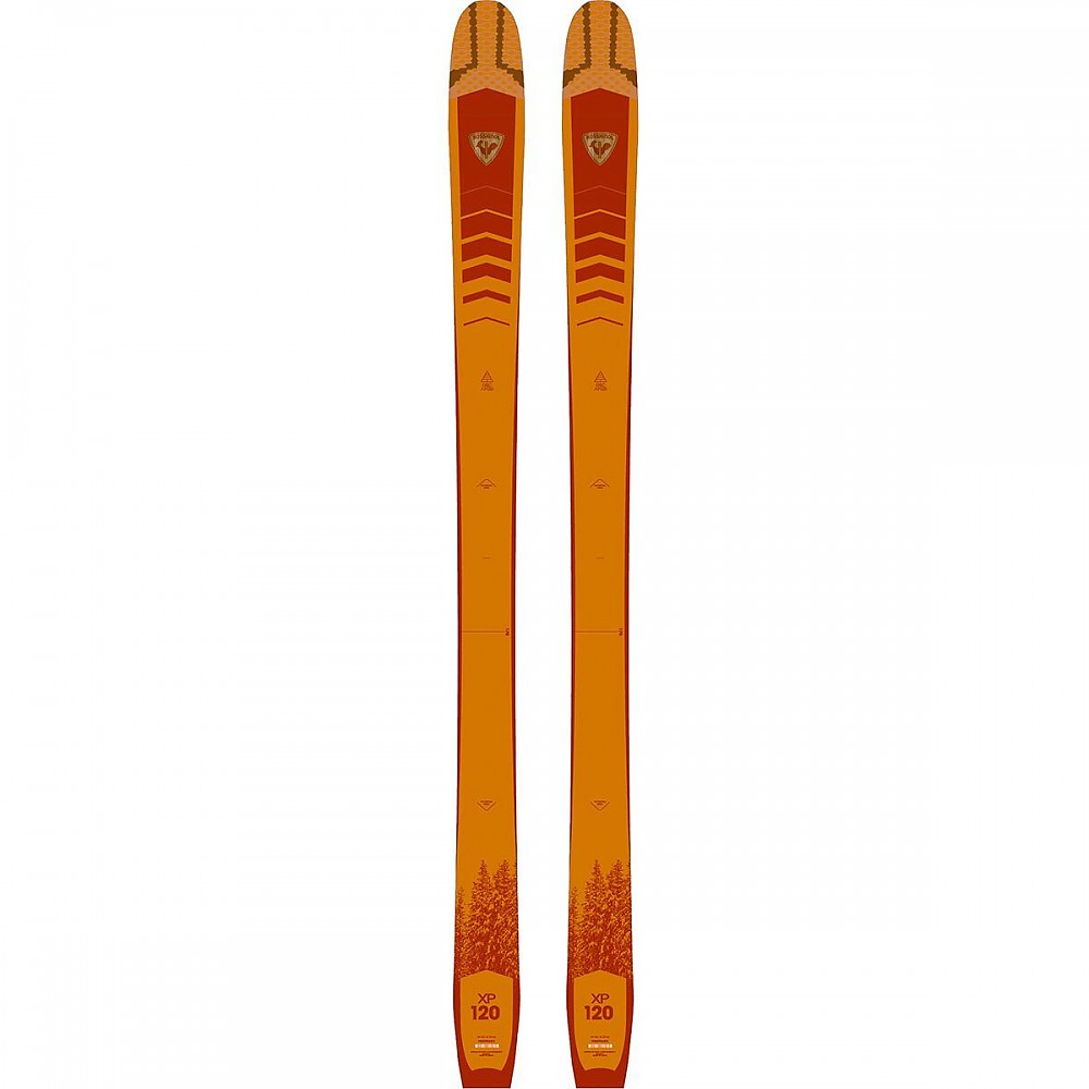 photo: Rossignol XP 120 nordic touring ski